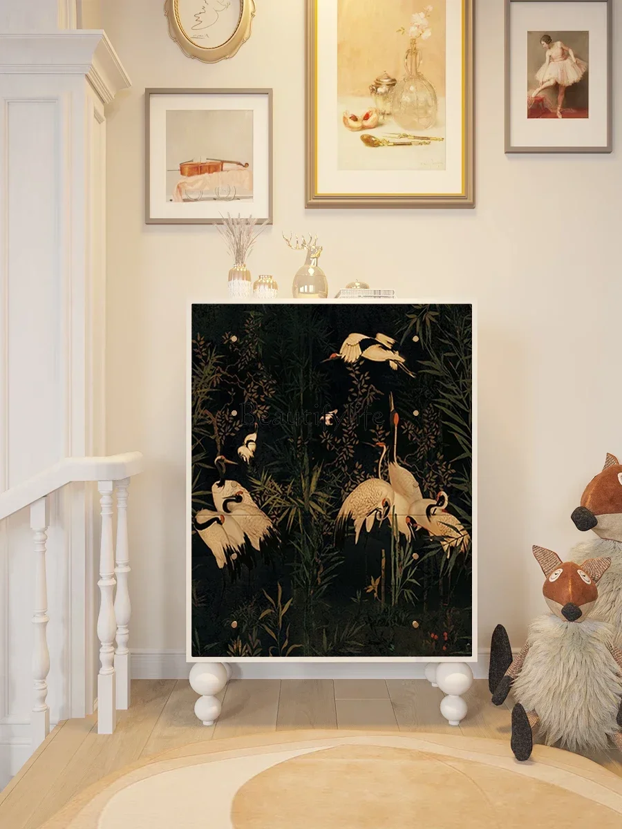 Ljy*Solid Wood Ches…