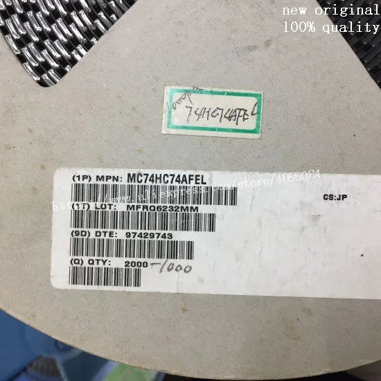 10 Chiếc RT9364PQW MC74HC74AFEL PQ200WN3MZPH BA10393F-E2 RT9364 MC74HC74 PQ200WN3 BA10393F BA10393 200WN3M Mới