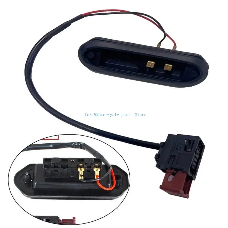 Y9UC استبدال 1348483080 6930237738 1348484080 ملحقات مفتاح قواطع الباب المنزلق لمفتاح اتصال الملاكم الطائر #2