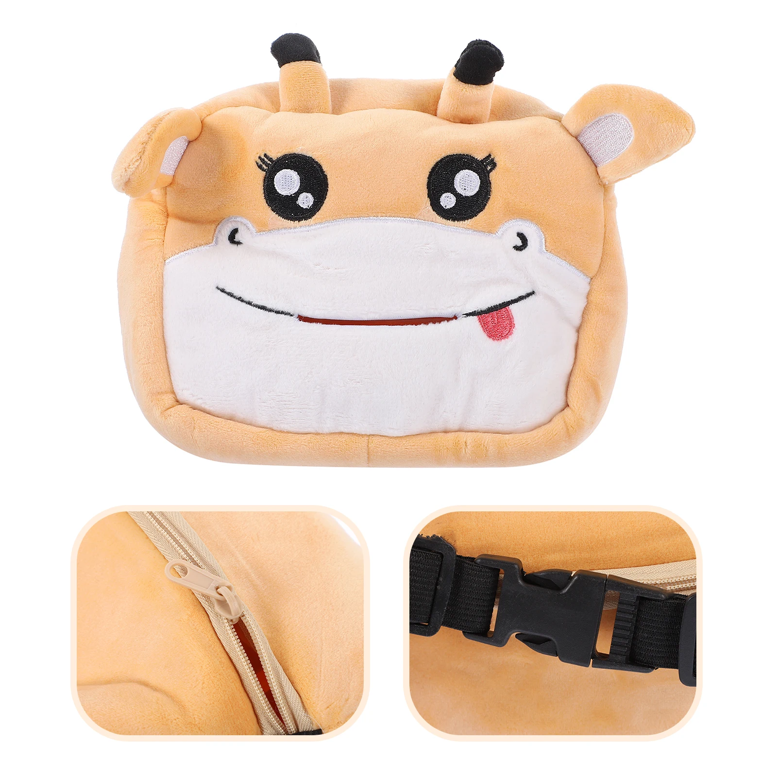 

Animal Car Home Decorative Cartoon Dispenser For Living Room Bedroom Desktop Use Car Tissue Box Tissue Holder Decorative