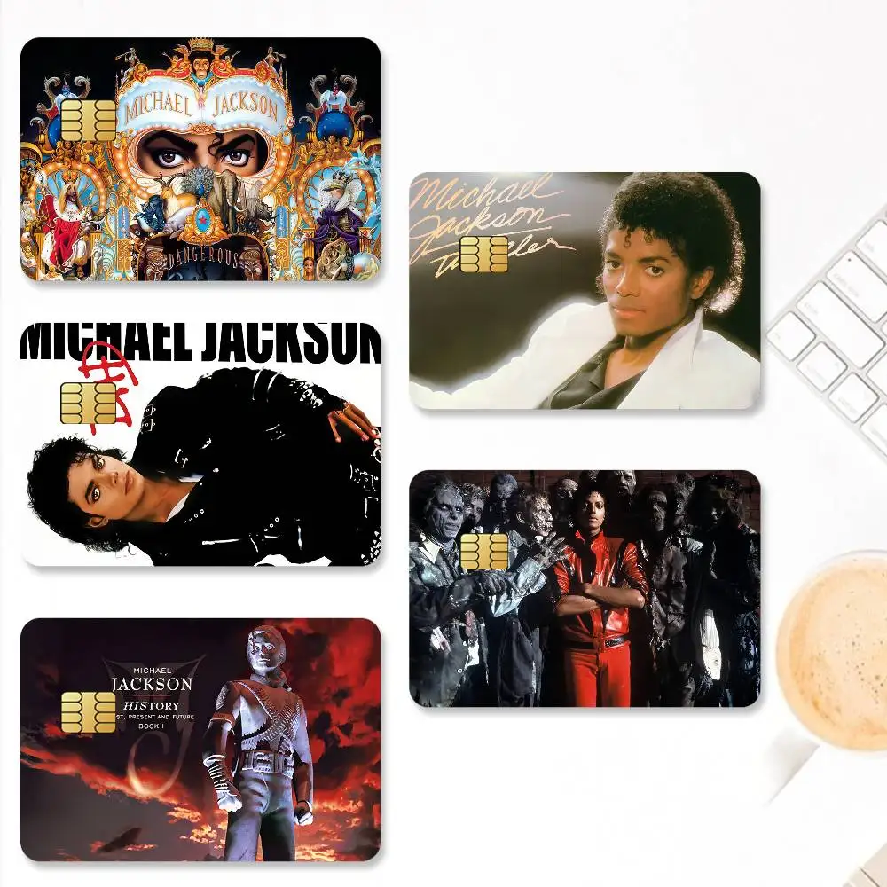 Singer Michael Jack…