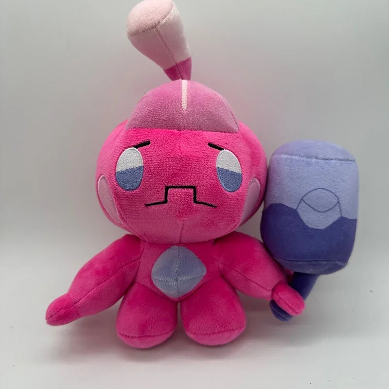 

20 см Tinkatink Pokemon плюшевые игрушки аниме кукла подушка мультфильм Tinkatuff Pokémon плюшевые кавайные мягкие игрушки подарок на день рождения для детей