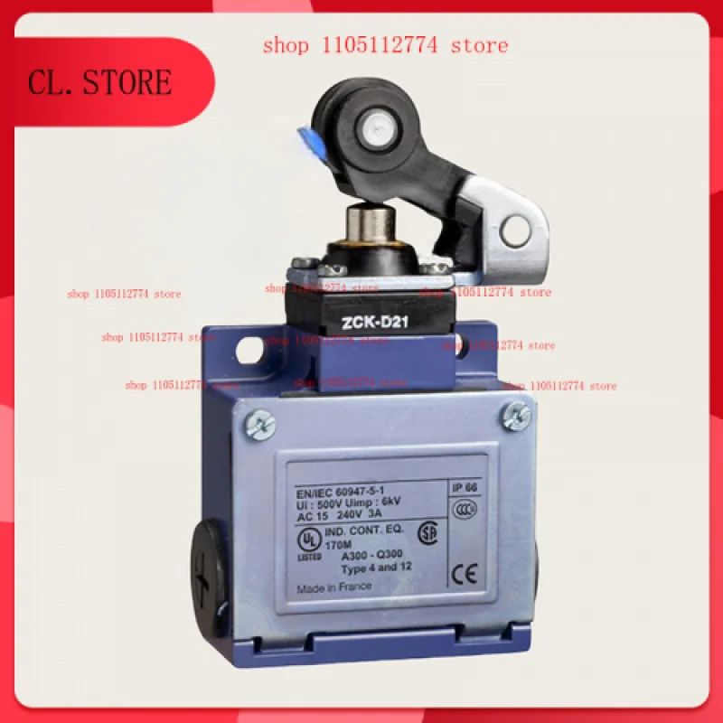 

XCKM121 NEW for Schneider Limit Travel switch XCKM121