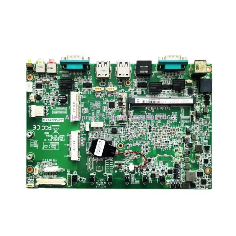 

PCM-8506 REV.A1 CHINA Промышленная материнская плата Плата процессора Модуль процессора Основная плата Оригинальный запас