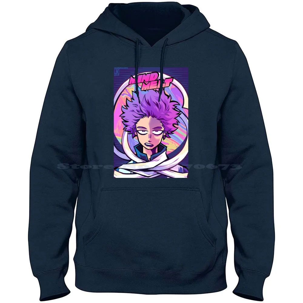 

Shinsou Hitoshi 100% Pure Cotton Hoodie Tshirt Boku No Hero Academia Mha Bnha Shinsou Hitoshi Hitoshi Shinsou