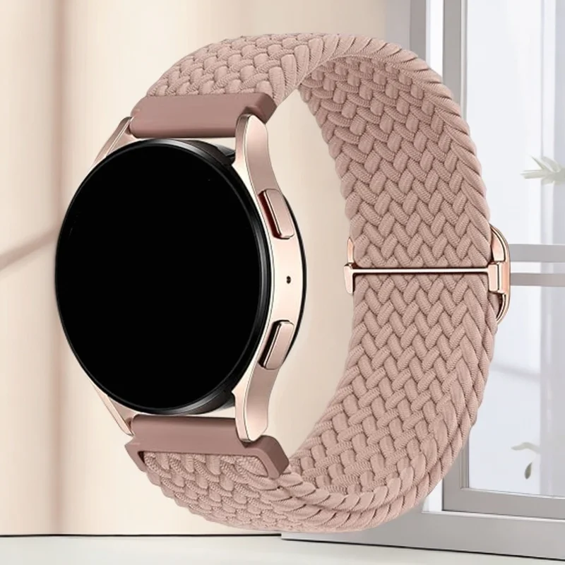 20/22mm Bestseller Modisches Nylon-Armband für Garmin Vivoactive 6/Forerunner 265/255/Venu 4, Huawei GT 6/5/Watch 5 18mm Uhrenarmband