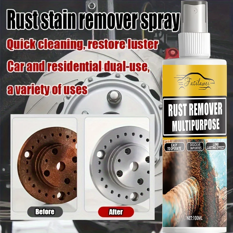 Rust Remover Spray … - image