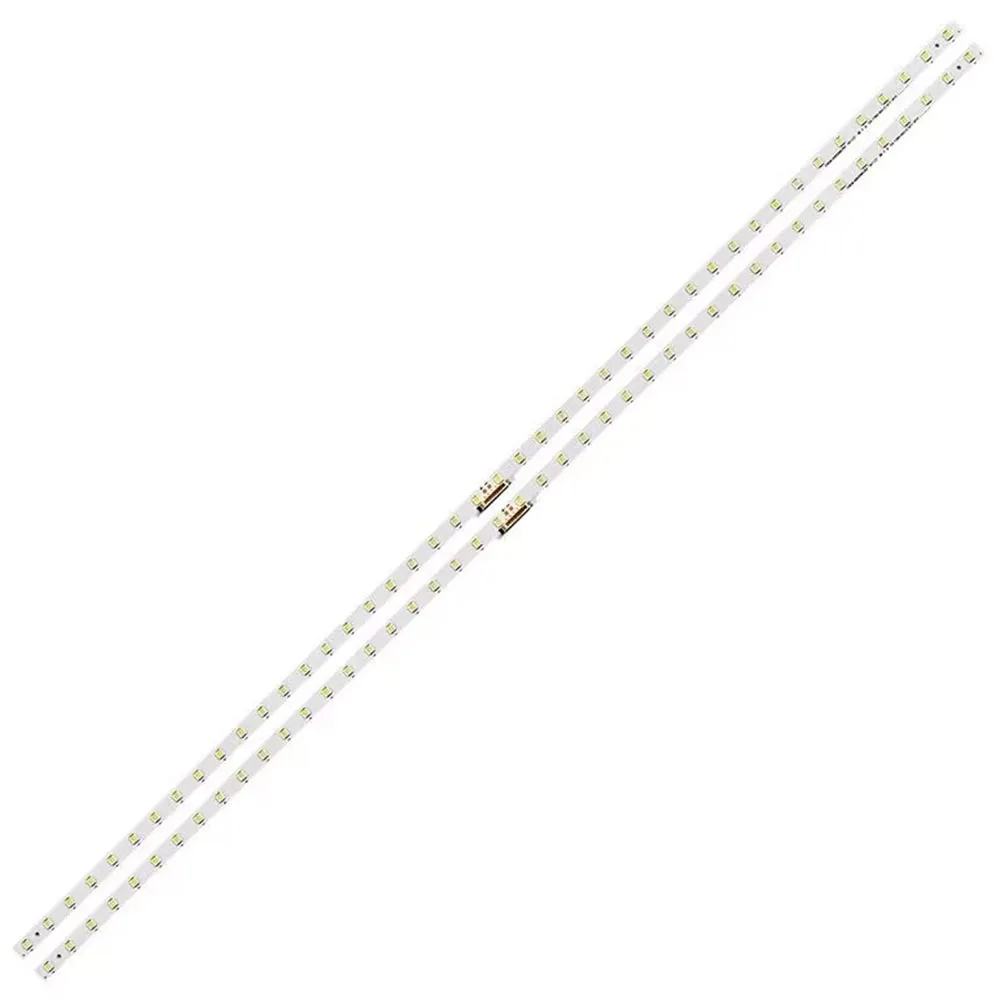 2/8PCS lampu latar LED untuk Samsung V9Q6-490SM0-R0 qaqaqa49q60raw