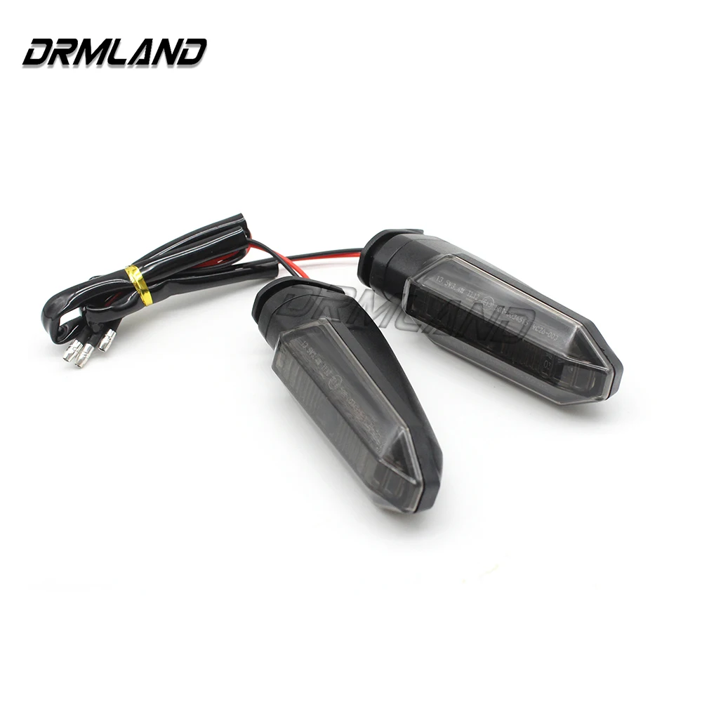 Motorcycle LED Turn Signal Light Lamp For HONDA CBR650R CB650R CBR500R CB500X CB500F CB125R CB250R CB300R 2019 2020 2021 2022