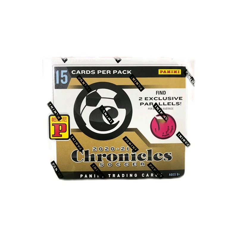 

Коллекционная карточная серия Panini Chronicles Asian Edition Football Star 2021-2022: Премьер-издание, малый бокс, распаковка