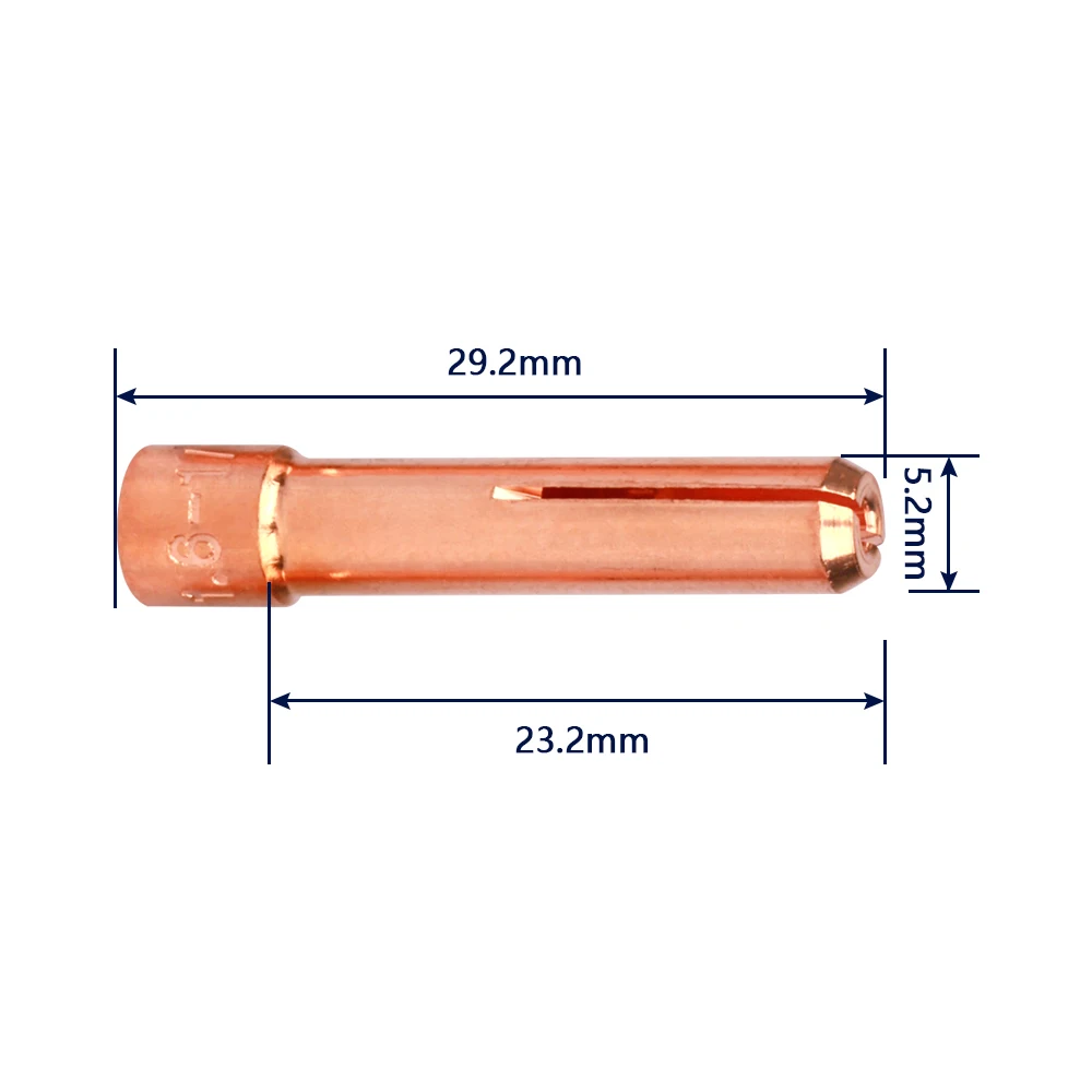 Imagem -04 - Tig Soldagem Alumina Cup Kit Bocal de Cerâmica Branca Conjuntos de Lentes de Gás Corporal Pinças Stubby Wp17 Wp18 Wp26 10 11 Pcs