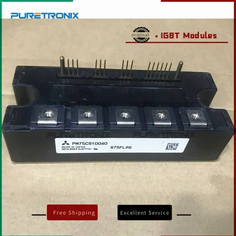 PM150CS1D060 PM100CS1D060 PM75CS1D060 PM75CBS060 PM100CS1E060 PM50CS1D060   Original Power Module