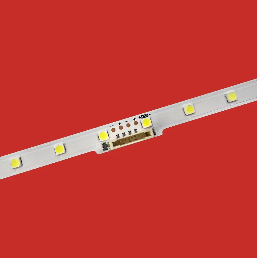 

Светодиодная лента подсветки для AOT_50_NU7100F_2X38_3030C UE50RU7409U UE50NU7405 UE50RU7172UXXH UE50RU7405 UE50RU7172U