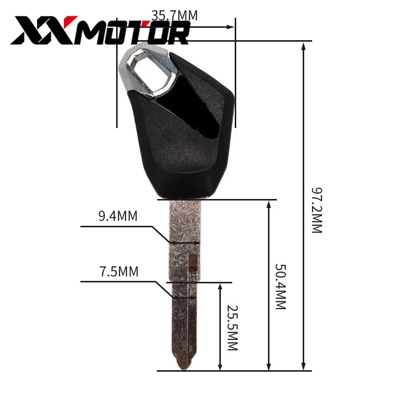 

Brand New key Motorcycle Replacement Keys Uncut For KAWASAKI VERSYS 650 KLR 650 A W 650 Z750 Z1000 Z800 ER-6N ER6F ZR1000 ZX-6R
