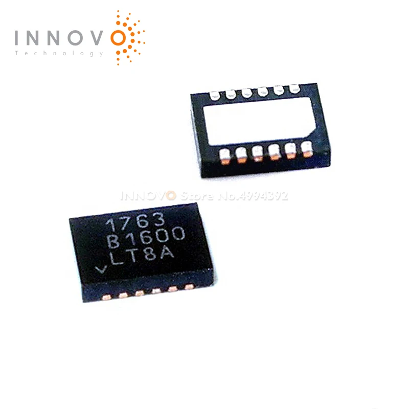 1pcs/lot LT1763CDE#PBF LT1763CDE REG LIN POS ADJ 500MA DFN-12 IC CHIP New original