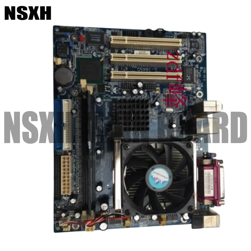 L-I845Q P7BV Desktop Motherboard Socket 478 DDR3 Mainboard