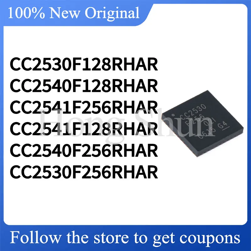 Phone Case CC2530F128RHAR CC2530F256RHAR CC2540F128RHAR CC2540F256RHAR CC2541F128RHAR CC2541F256RHAR Phone Case