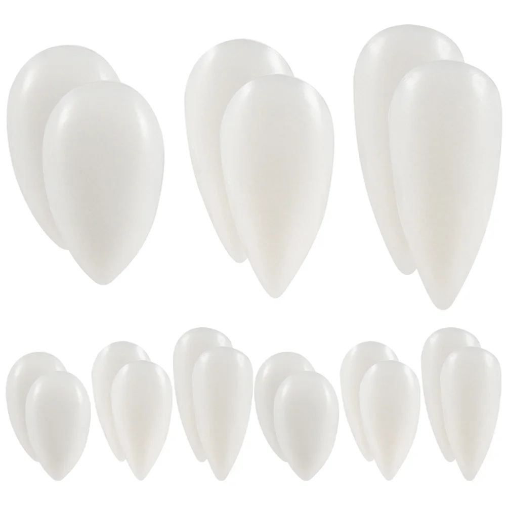 

Vampire Fake Teeth Halloween Props Resin Cosplay Dentures Scary Party Decorations for Adults Unique Lifelike Design