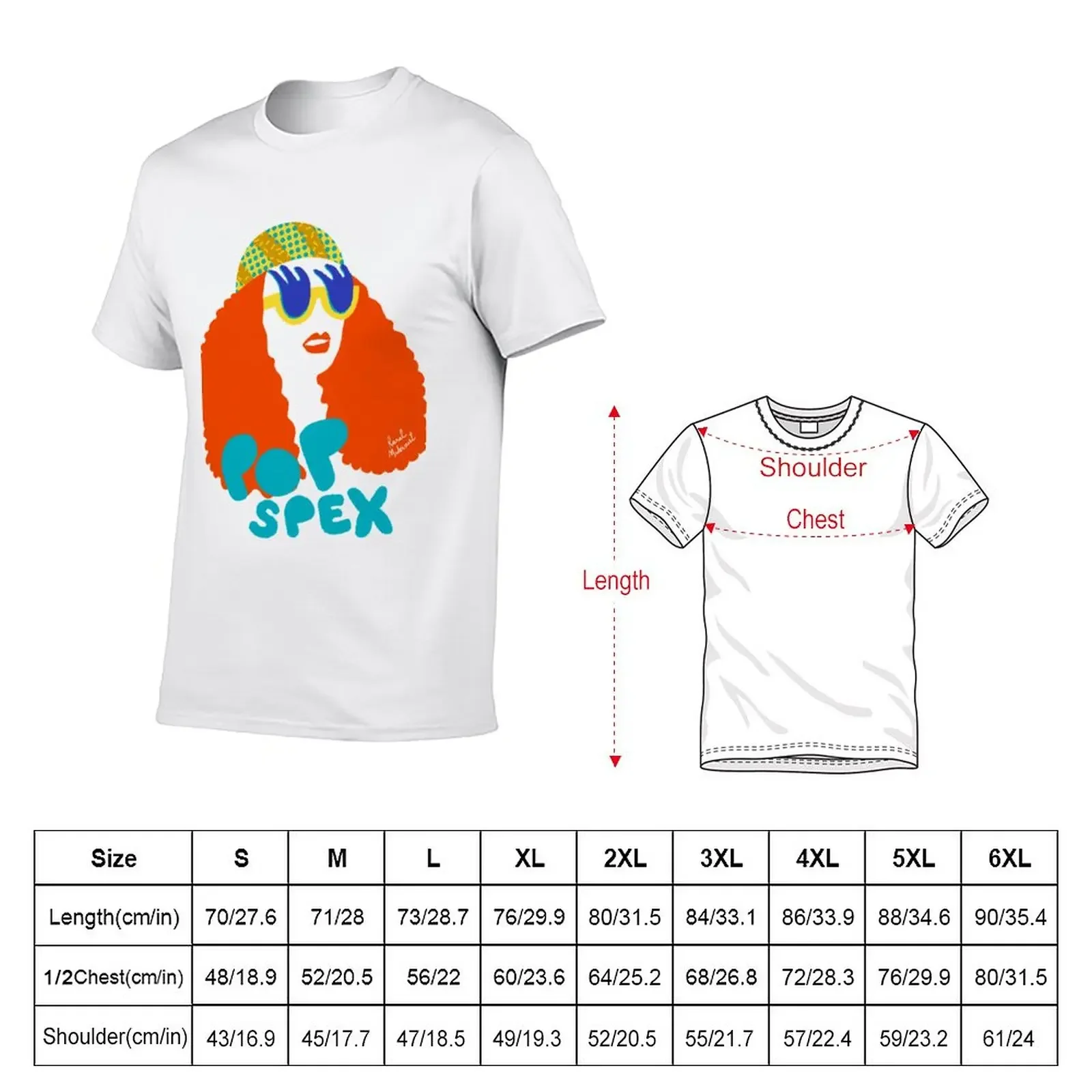 Pop Spex Edina Monsoon AbFab T-Shirt animal prinfor boys customs quick drying oversizeds mens cotton t shirts