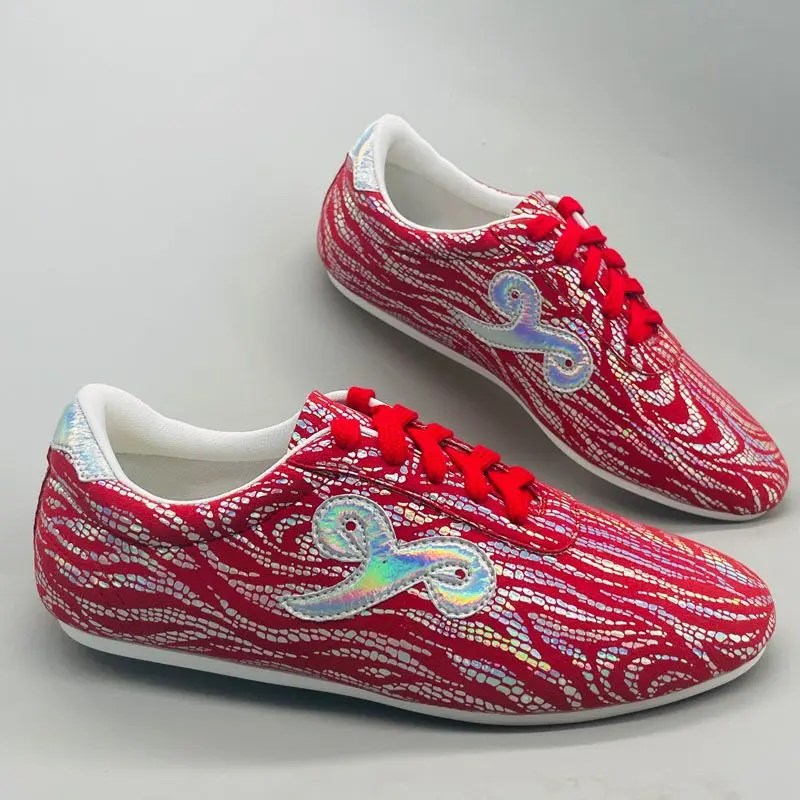 

2026 Best Selling Martial Arts Shoes for Men Anti-Slip Taiji Shoe for Mans Unisex Wushu Shoes Men Top Quality Tai Chi shoes Mens