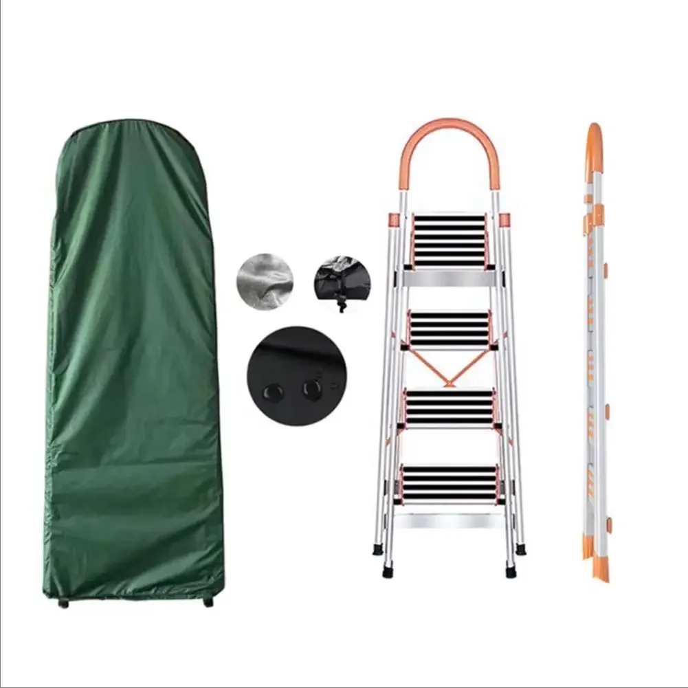 Folding Ladder Protective Cover Waterproof Folding Ladder Cover With Adjustable Drawstring Folding Ladder Cover Folding Ladder