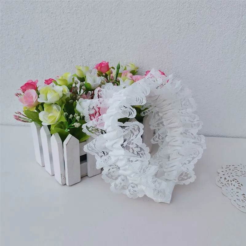 ロリータ-女の子のための大きなレースのヘッドバンド,素敵な妖精,ロリータの髪の装飾,loliの頭飾り,カワイイアクセサリー