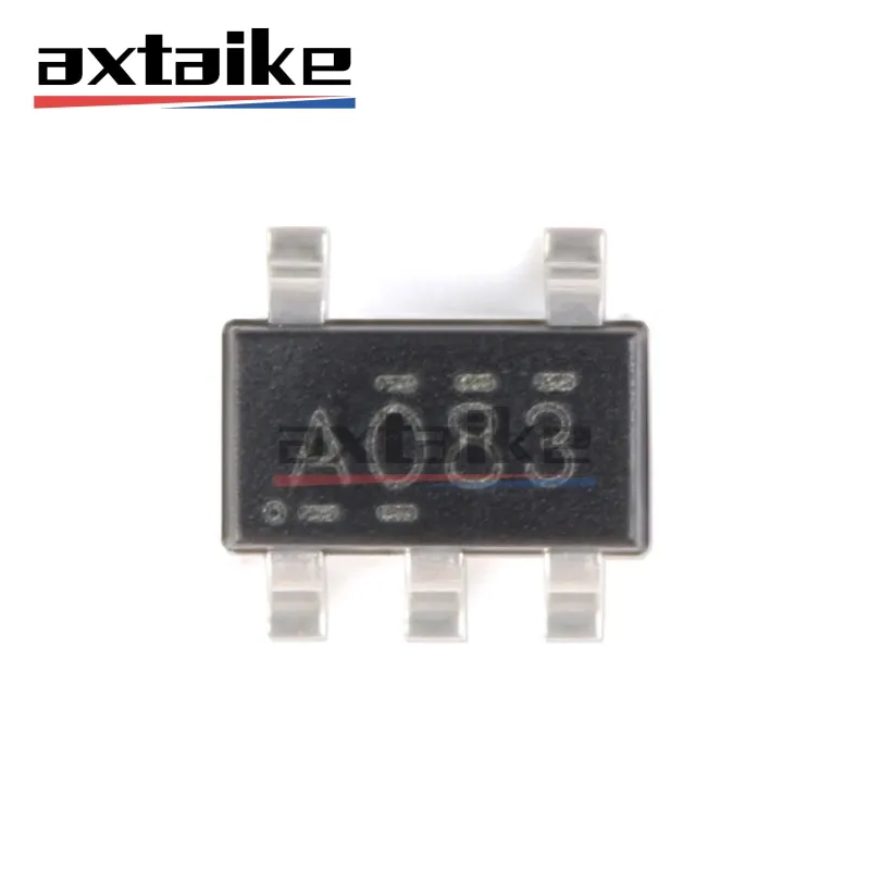 

50PCS SN74AHC1G08DBVR SOT23-5 A083 A08G A08J A08L A08S SN74AHC1G08DBVT SN74AHC1G08 Single 2-Input Positive-AND Gate SMD IC