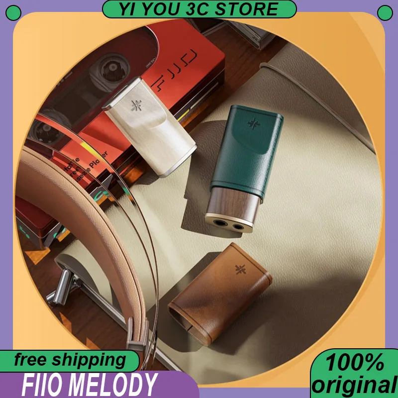 Fiio Melody Dac And…