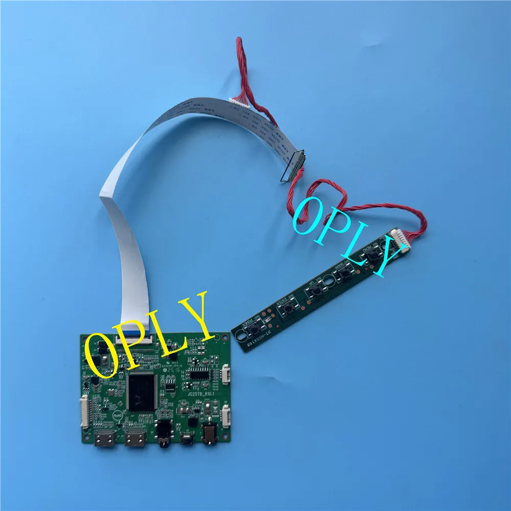 kit Controller Board EDP 2 mini HDMI-compatible micro USB for LP125WF1-SPA2 LP125WF1 SP 1920X1080 LED panel Screen monitor