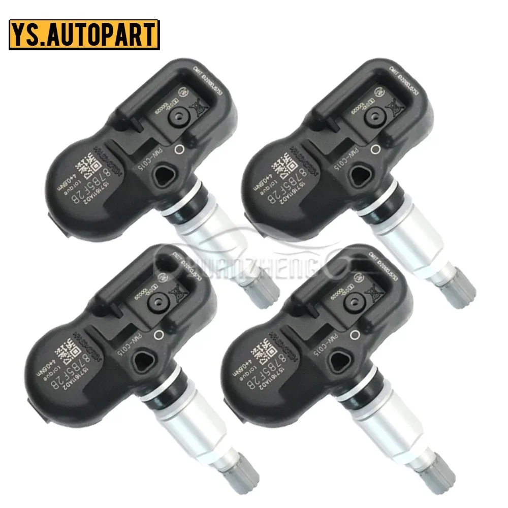 

PMV-C015 Car TPMS Tire Tyre Pressure Monitoring Sensor For Lexus Lc Ls Lx Rx 2015-2025 315MHz 42607-06030 42607-48010 426070E020