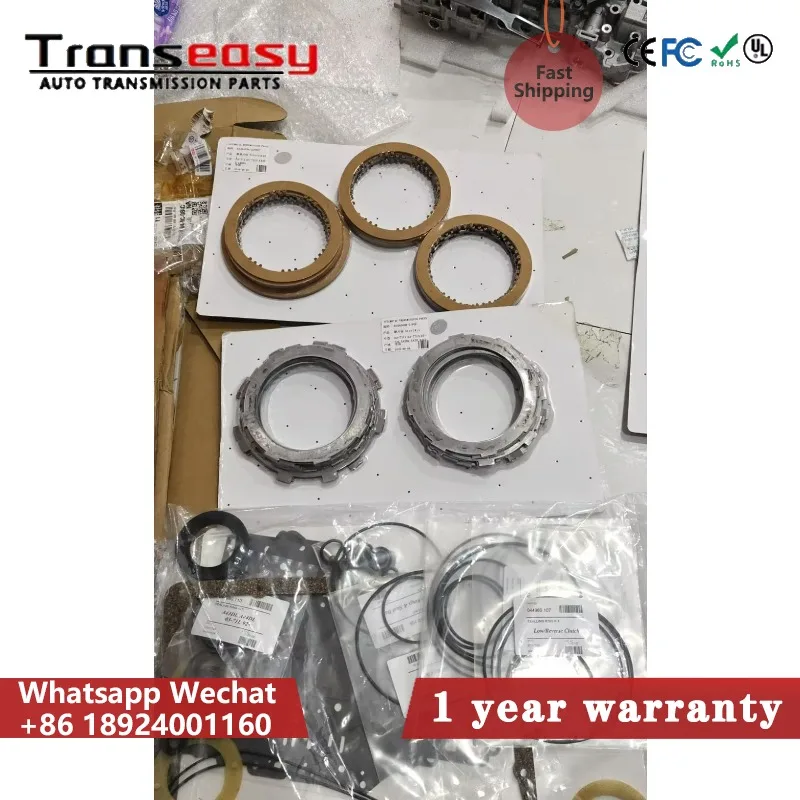 New 1 set 03-72LE KM148 V33 A42DL A43DL A44DL A45DL A45DF Automatic Gearbox Rebuild Master O-Rings Kit for Car Accessories