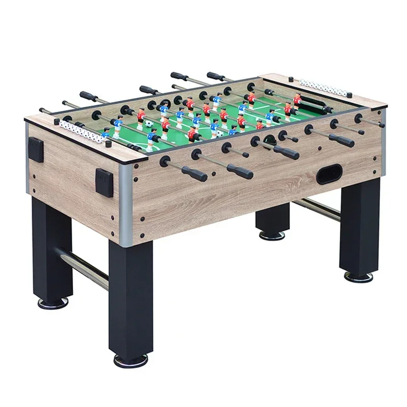 5567 Eight-Bar Soccer Table Board Game Football Machine Tabletop Soccer Game With Cup Holder Indoor Game For Adult