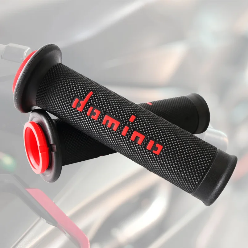 Image of Motorrad-Domino-Lenkergriffe für GSXR600 GSXR750 GSXR1000 GSR400 GSR600 GSR750 GSX-S1000
