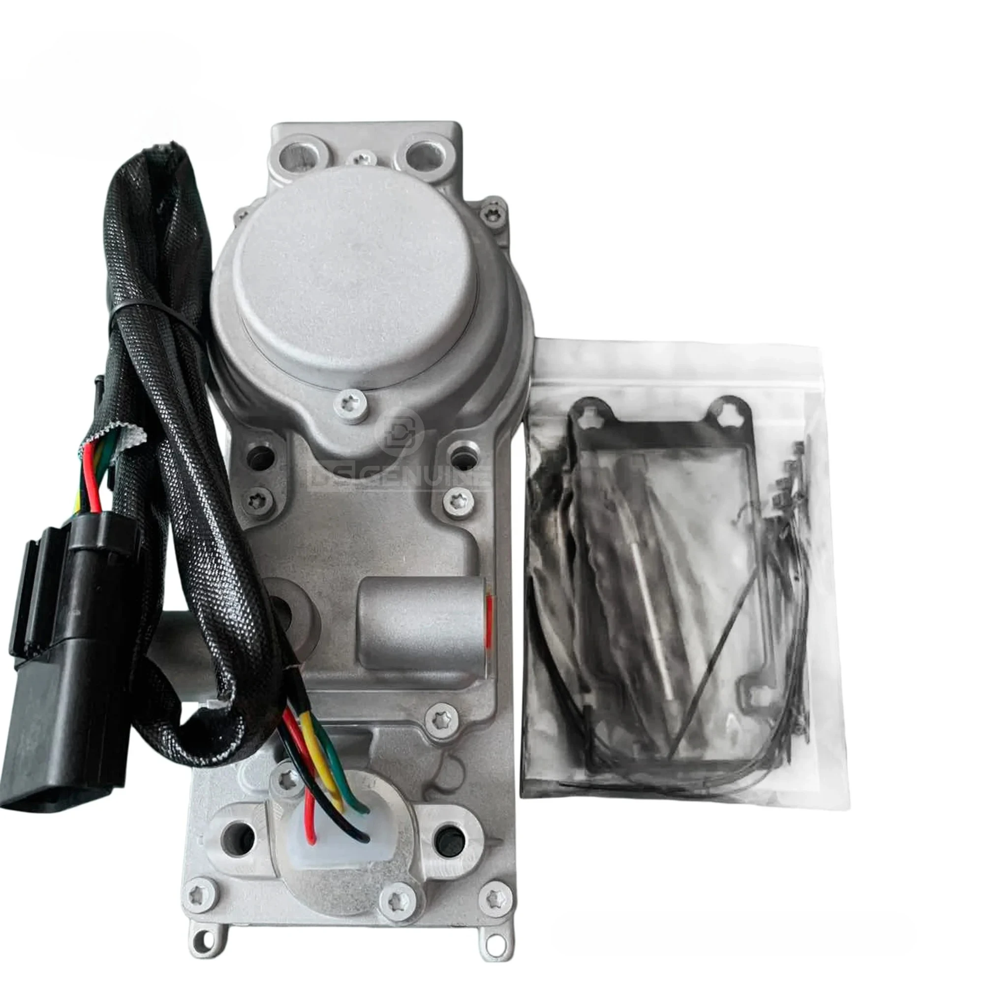 

DS GENUINE ISX HE451VE HE561VE VGT Turbocharger Electronic Actuator 4034289 for Heavy Duty Truck Original Equipment