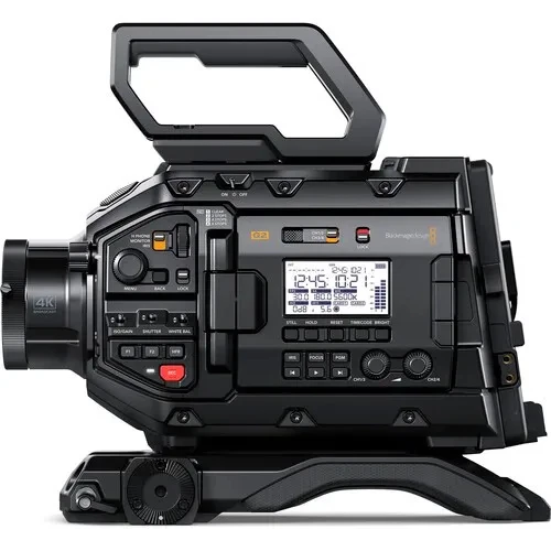 كاميرا Blackmagic Design URSA Broadcast G2