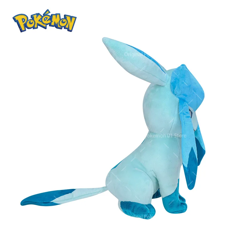 Heiße Sylveon Leafeon Umbreon Vaporeon Glaceon Plüschtiere, weiche Anime-Puppen, Kissen, Stofftier, Geburtstagsgeschenk für Kinder – Detail 3