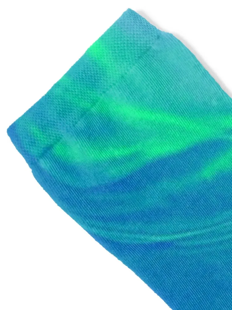 Bubble Visions - Psychedelic Socks FASHION gift basketball funny gifts Socks Girl Men's