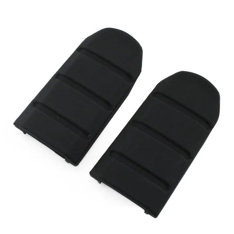 Front Driver Foot Pedal Pads For Honda For GL1800 Gold Wing Motorcycle Accessories 2018-2024