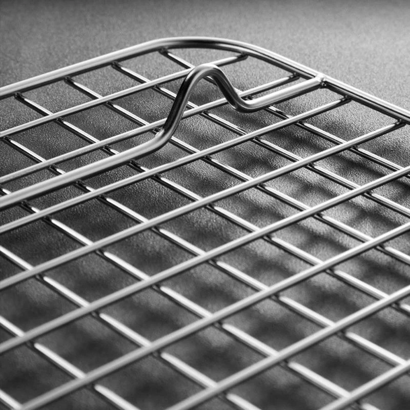 AXYC Baking Sheet with Rack Cookie Sheet Baking Plates Tray with Cooling Rack Easy Clean 304Stainless Steel Texture