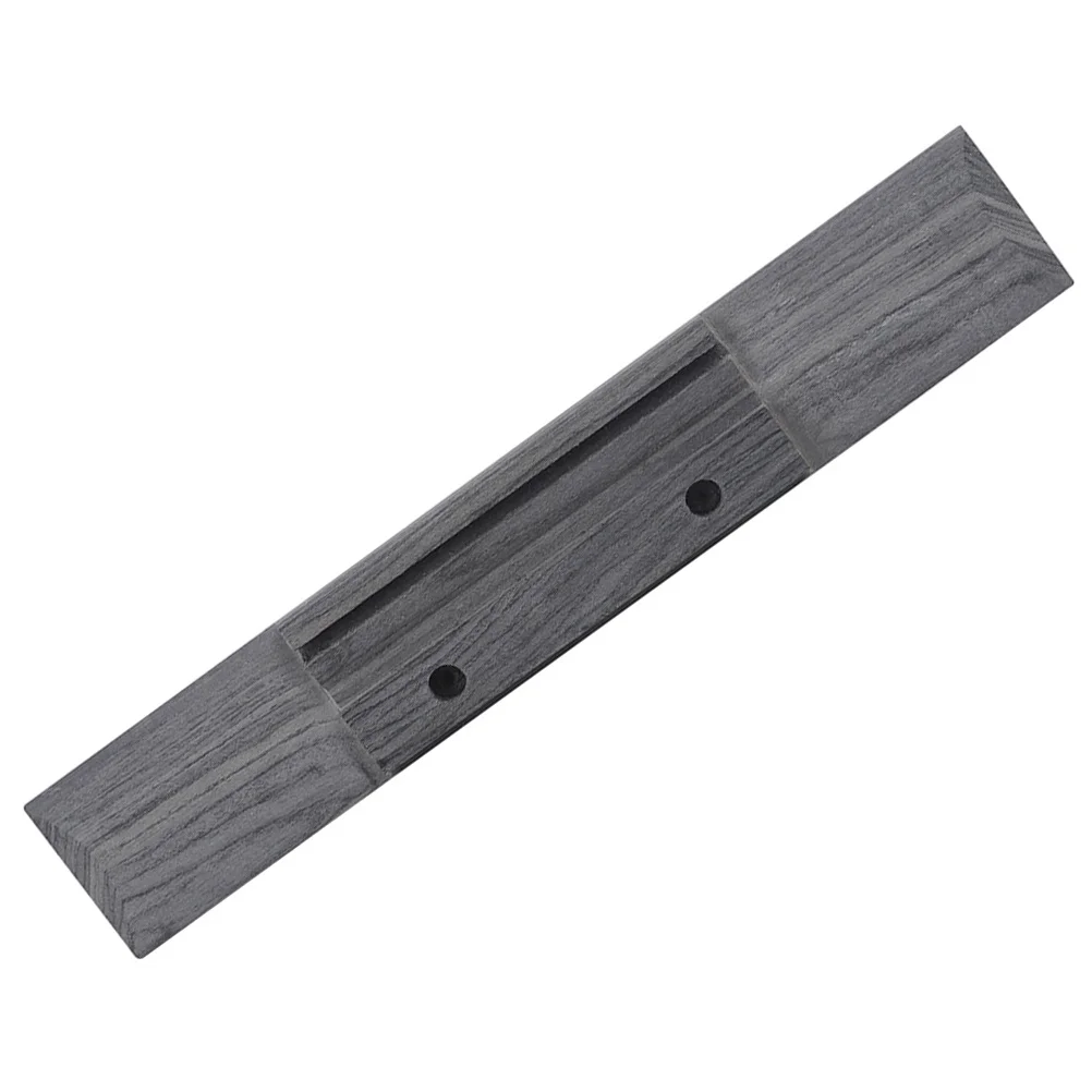 

Guitar Bridge Acoustic Saddle Adjustable Bridges Saddles Replacement Classical Supplies