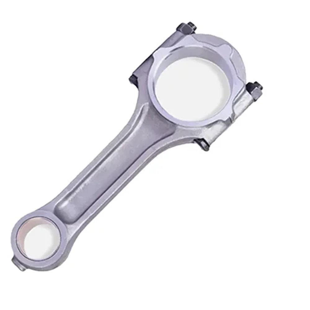 4 قطعة ربط كون رود مجموعة جديدة صالح لشركة هيونداي جالوبير H100 ميتسوبيشي باجيرو 2.5L 2.5 L T L4 الديزل 82-03 2351042001 4D56-T #6