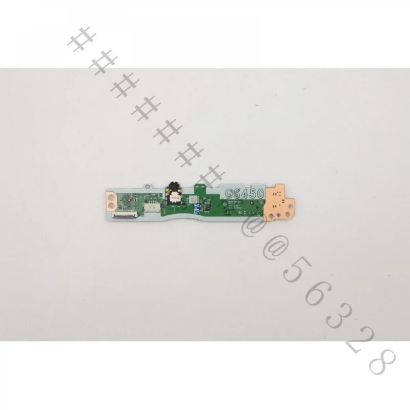 WAA+New Genuine USB IO Board PN 5C50S25050 For Lenovo IdeaPad 3-14ADA05 Machine Type 82AT 82HK, NFP Small Port Subboard Replacem