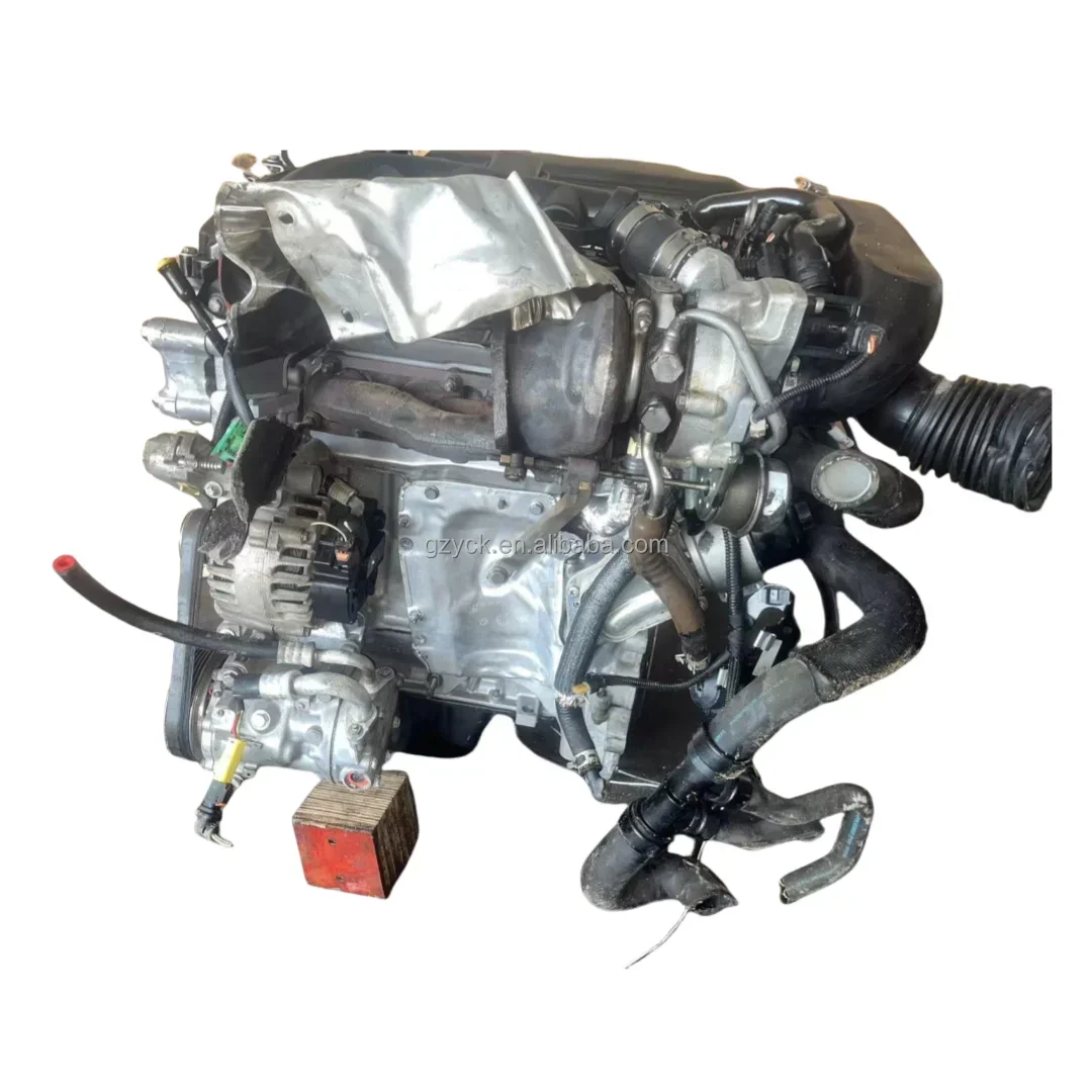 Hot Sale Used For Citroen Engines 5FT EP6 DT EP6DT Engine for PEUGEOT 308 308CC Citroen C4 Coupe 1.6T
