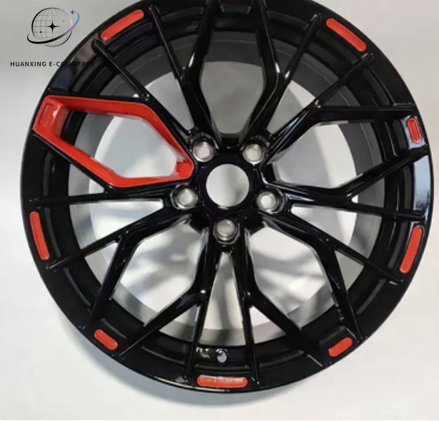 Duaxen Forgealloy Monoblock Forged Alloy Car Wheels 17-23 Inch 5x112 5x114.3 5x120 Deep Concave Custom Aluminium Alloy Wheel Rim