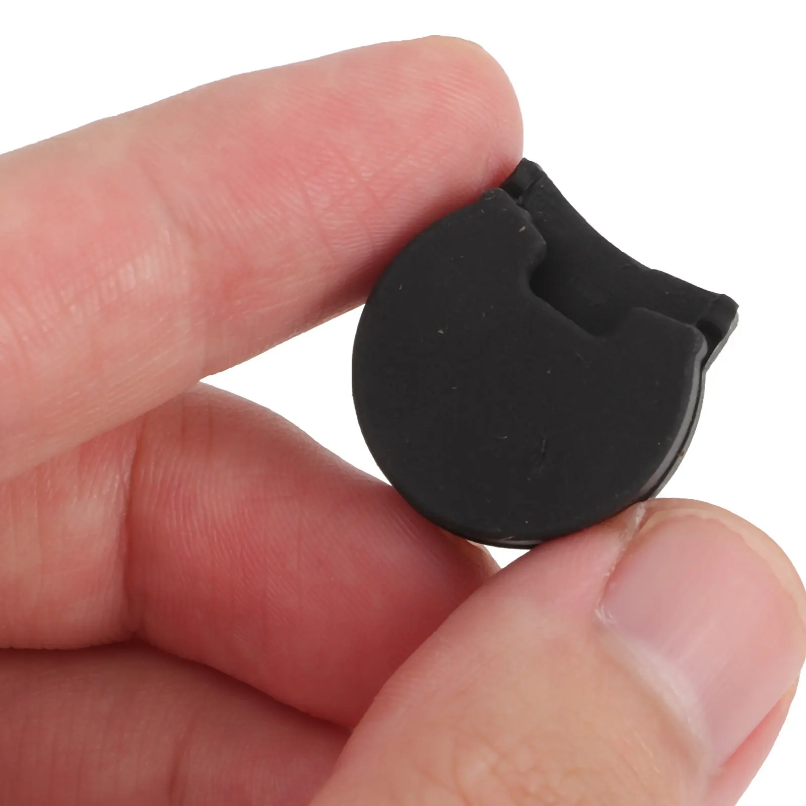 4Pcs Clarinet Thumb Rest Cushion Fashionable Simple Design Reliable Finger Support for Clarinet Saxophone Oboe Instrument Parts
