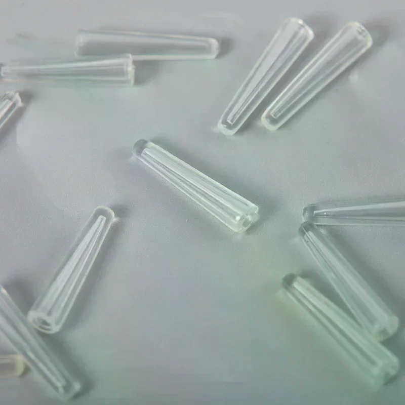 /ACR/Needle Protector Nail Clipper Cover Protective Cover For Nail Cuticle Scissors Manicure Pedicure Tool Dead Skin Cap 20Pcs
