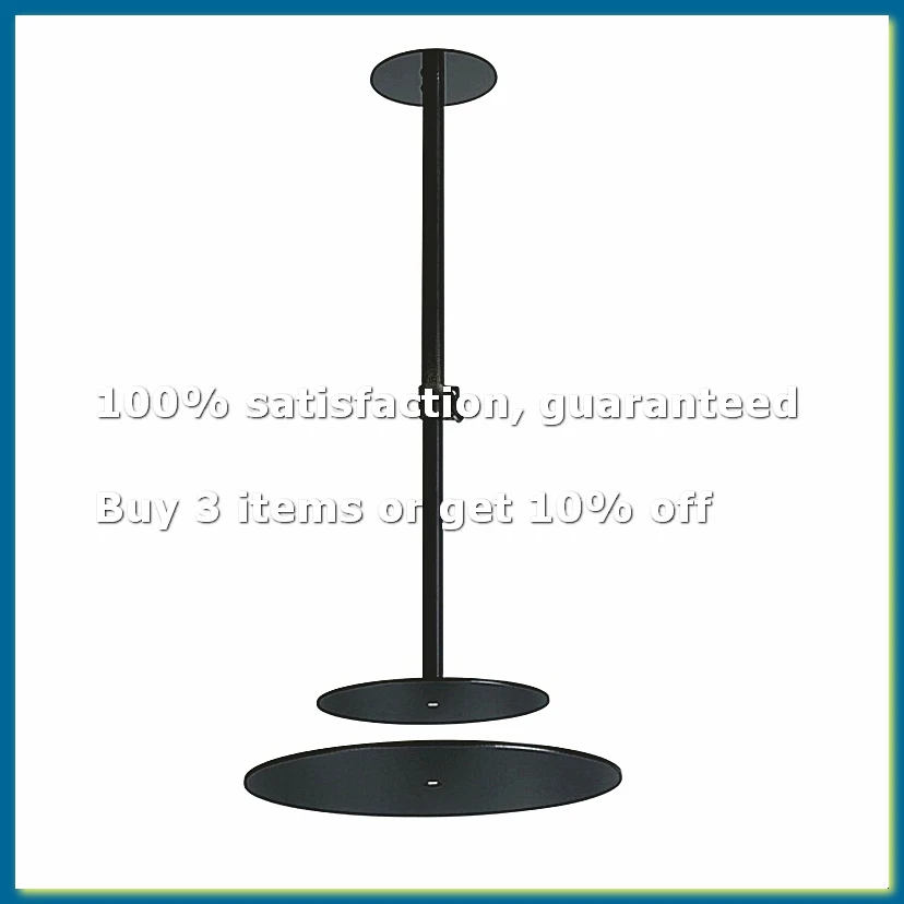 Adjustable Plant Risers,Plant Lift Inserts Flower Pot Risers for Indoor Outdoor Tall Taper Planter Container Long Model-ABPX