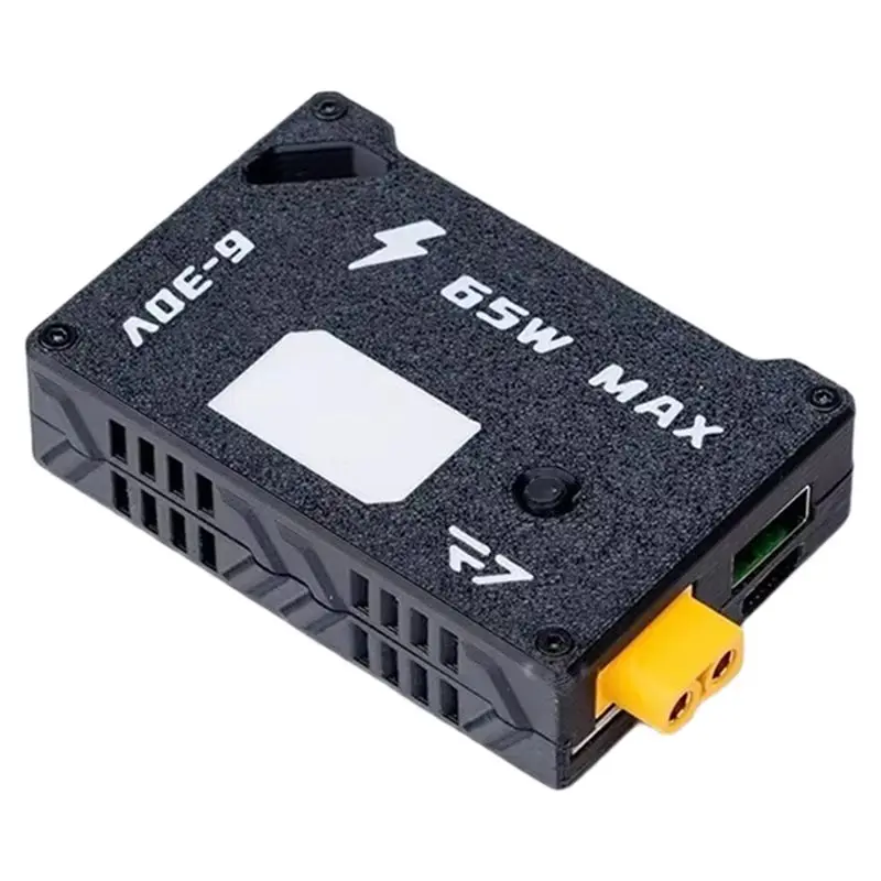 AA08-Utomatic Alarm Power-Off PD Fast Charging Module For FPV Drone Built-In Step-Down Fast Charging Module For FPV Drone AVATA2