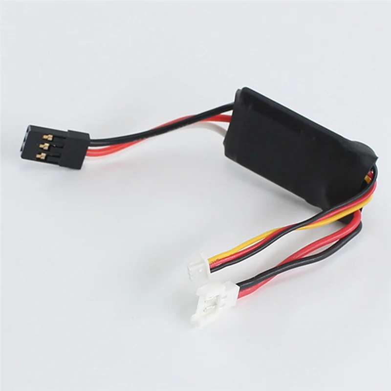 FBIL-pour Wltoys XK K160 RC hélicoptère remplacement ESC unité de commande RC composants pièce