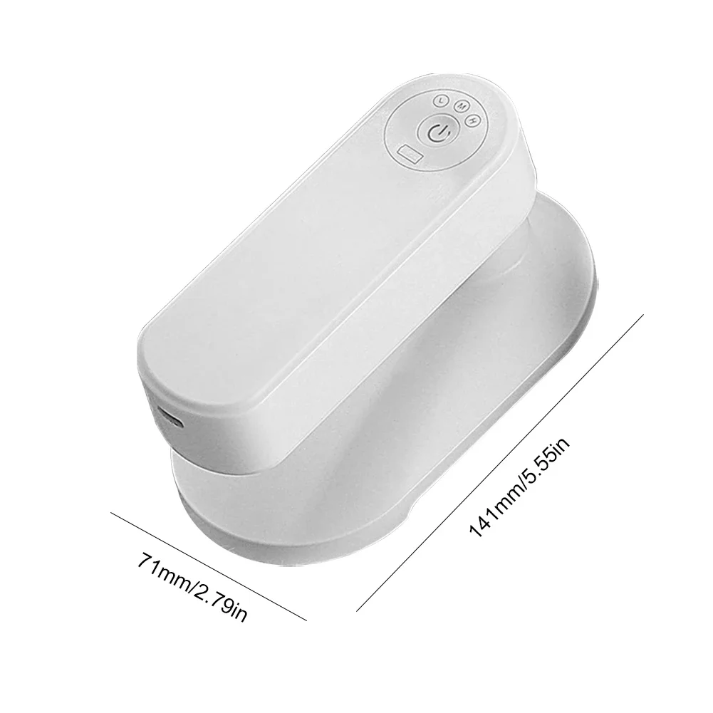 USB Oplaadbare Stoomboot 110 W 30 s Opwarmen 3 Warmte Niveau Reizen Kledingstuk Draadloze Mini Handheld Stoomboot Rimpel verwijderen